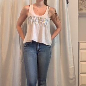Victoria’s Secret Pink Tank